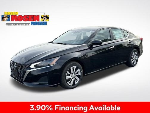 2025 Nissan Altima S