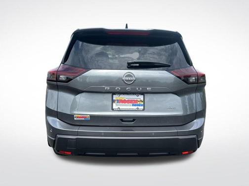2026 Nissan Rogue S