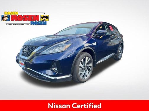 2024 Nissan Murano SL