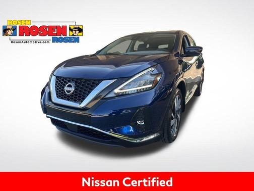 2024 Nissan Murano SL