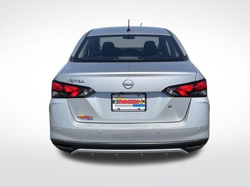 2025 Nissan Versa S