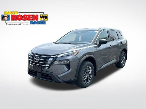 2026 Nissan Rogue S