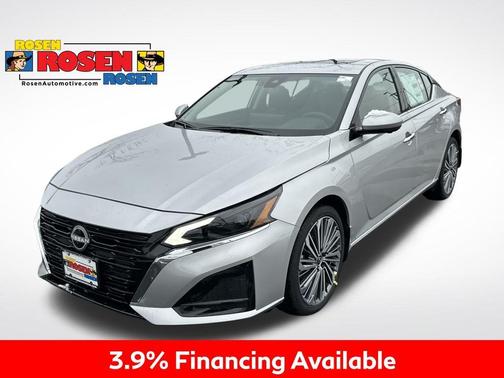 2025 Nissan Altima SL