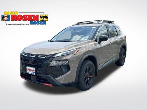 2026 Nissan Rogue Automatic CVT