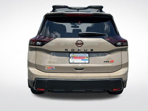 2026 Nissan Rogue Automatic CVT