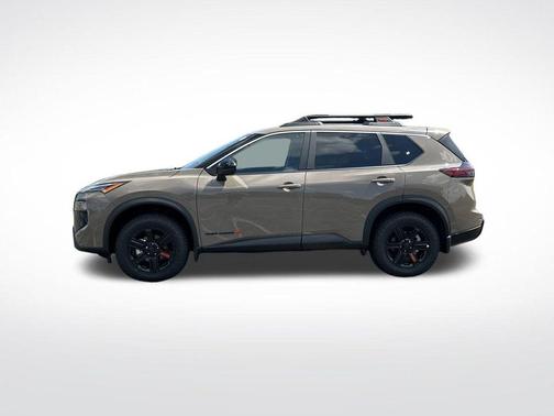 2026 Nissan Rogue Automatic CVT