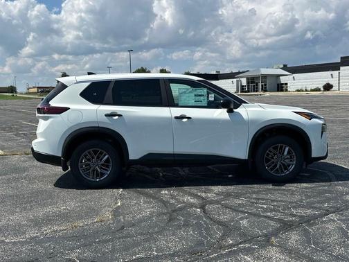 2026 Nissan Rogue S