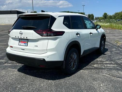 2026 Nissan Rogue S