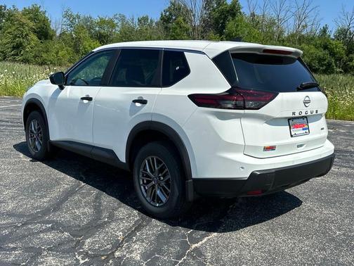 2026 Nissan Rogue S