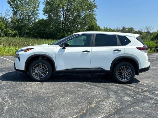 2026 Nissan Rogue S