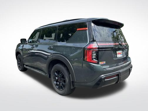 2025 Nissan Armada PRO-4X
