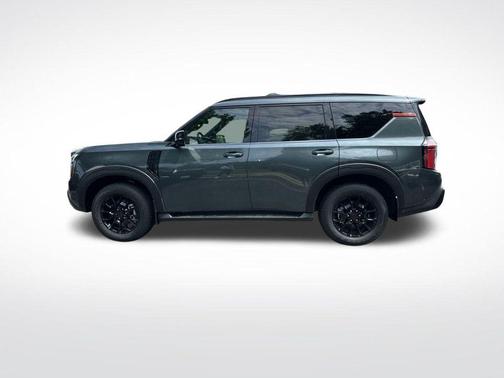 2025 Nissan Armada PRO-4X