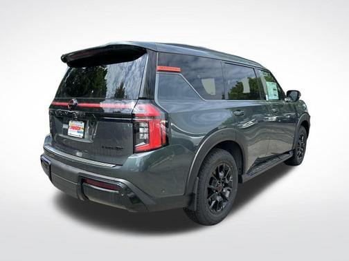 2025 Nissan Armada PRO-4X
