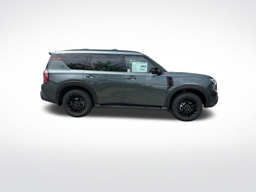 2025 Nissan Armada PRO-4X