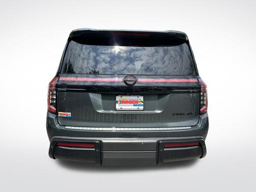 2025 Nissan Armada PRO-4X