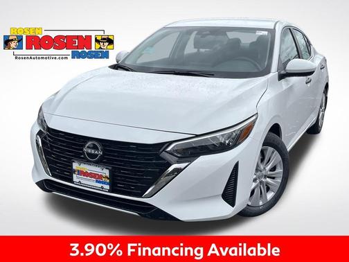2025 Nissan Sentra S