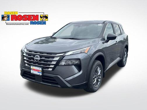 2026 Nissan Rogue S