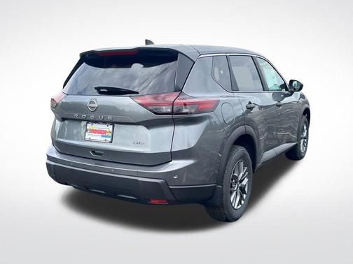 2026 Nissan Rogue S