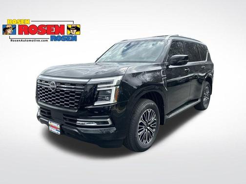 2025 Nissan Armada SL