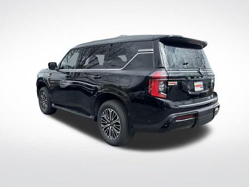 2025 Nissan Armada SL