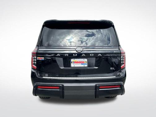 2025 Nissan Armada SL