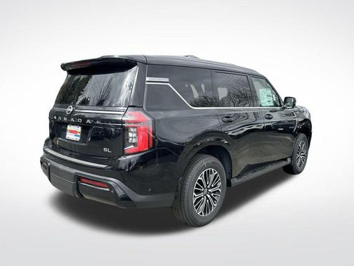 2025 Nissan Armada SL