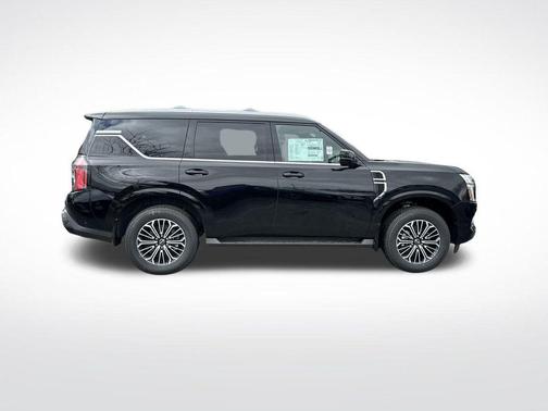 2025 Nissan Armada SL
