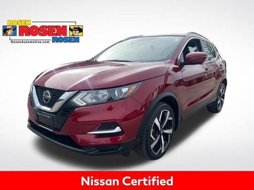 2022 Nissan Rogue Sport SL