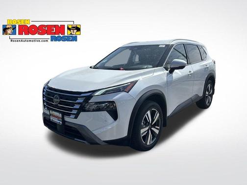 2025 Nissan Rogue SL