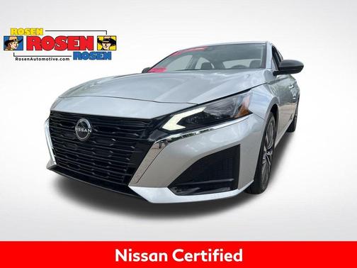 2024 Nissan Altima 2.5 SV