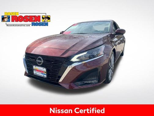 2023 Nissan Altima 2.5 SL