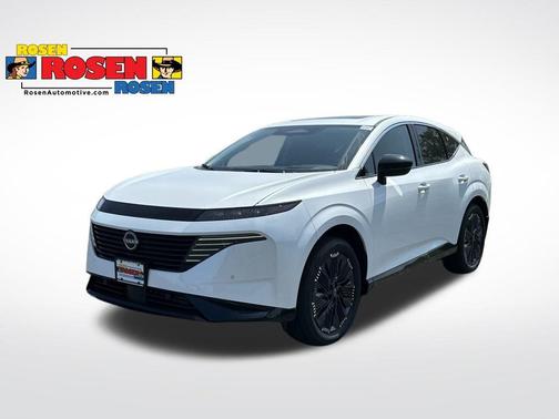 2025 Nissan Murano Platinum