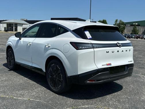 2025 Nissan Murano Platinum