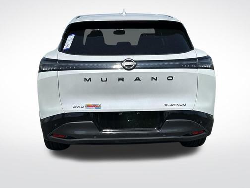 2025 Nissan Murano Platinum