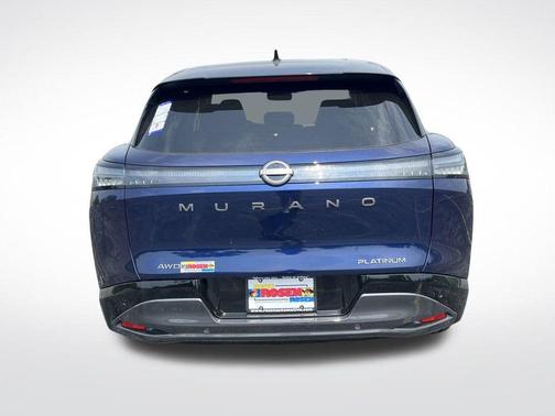 2025 Nissan Murano Platinum