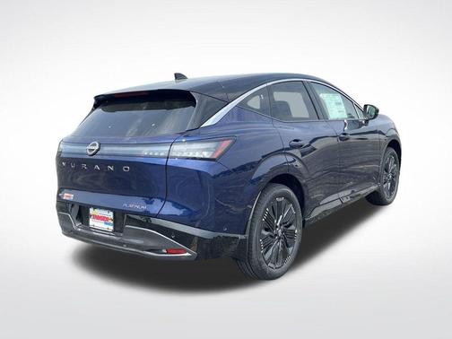 2025 Nissan Murano Platinum