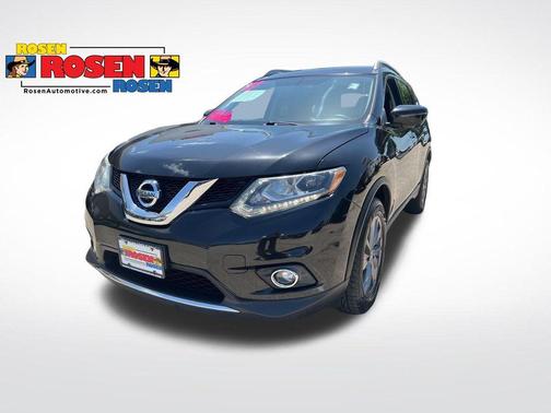 2016 Nissan Rogue SL