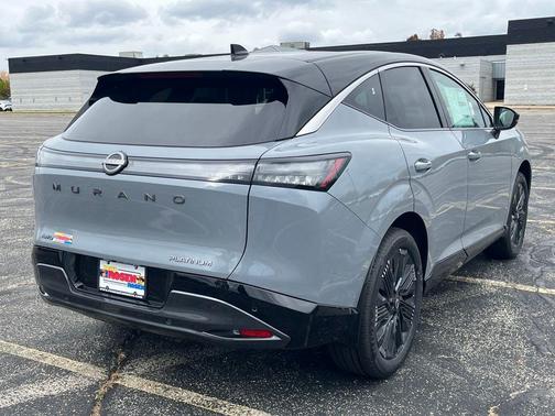2026 Nissan Murano Platinum