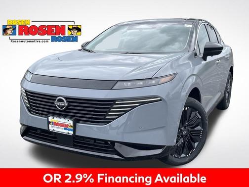 2026 Nissan Murano Platinum