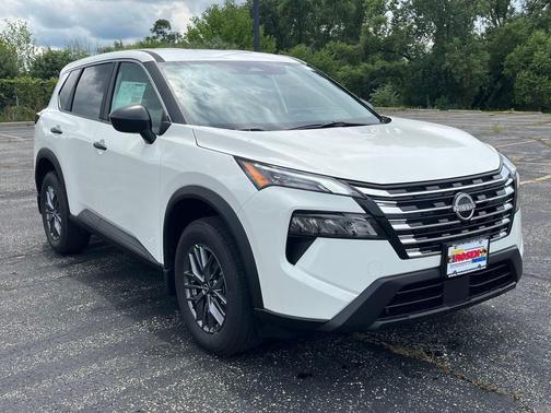2026 Nissan Rogue S