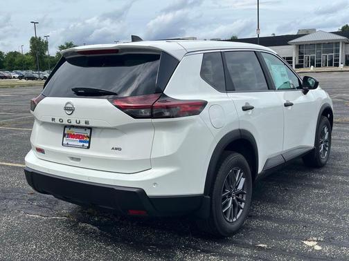 2026 Nissan Rogue S
