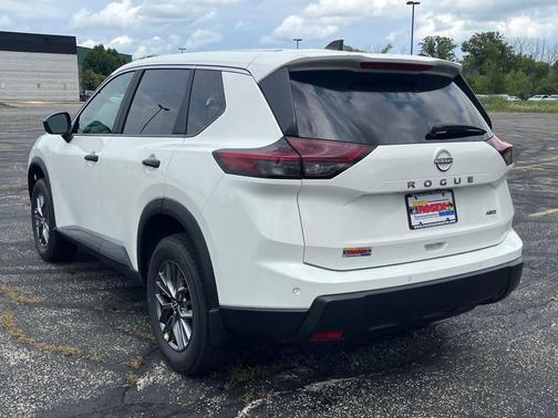 2026 Nissan Rogue S