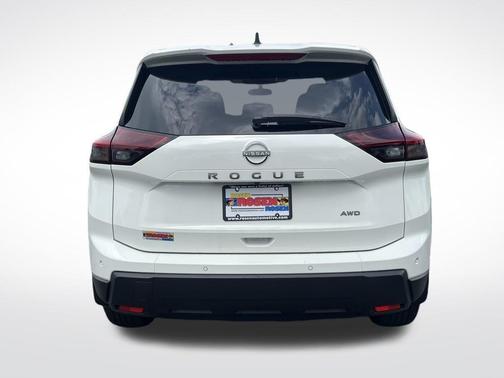 2026 Nissan Rogue S