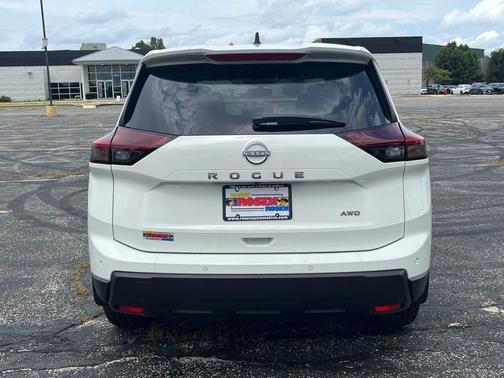 2026 Nissan Rogue S