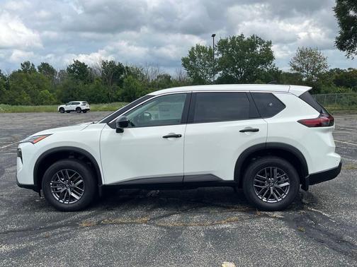 2026 Nissan Rogue S