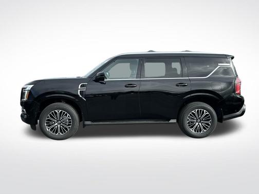 2026 Nissan Armada Platinum