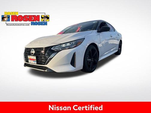 2024 Nissan Sentra SR