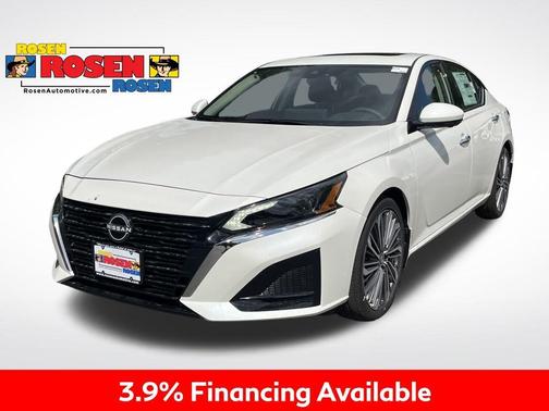 2025 Nissan Altima SL