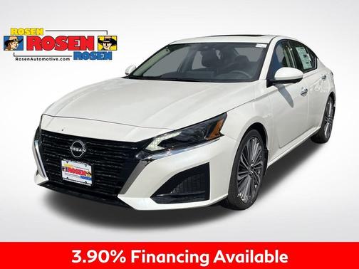 2025 Nissan Altima SL