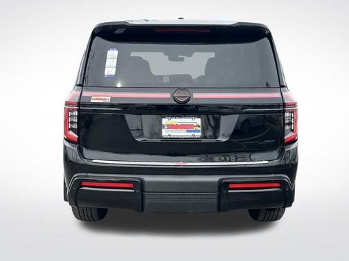 2026 Nissan Armada PRO4X